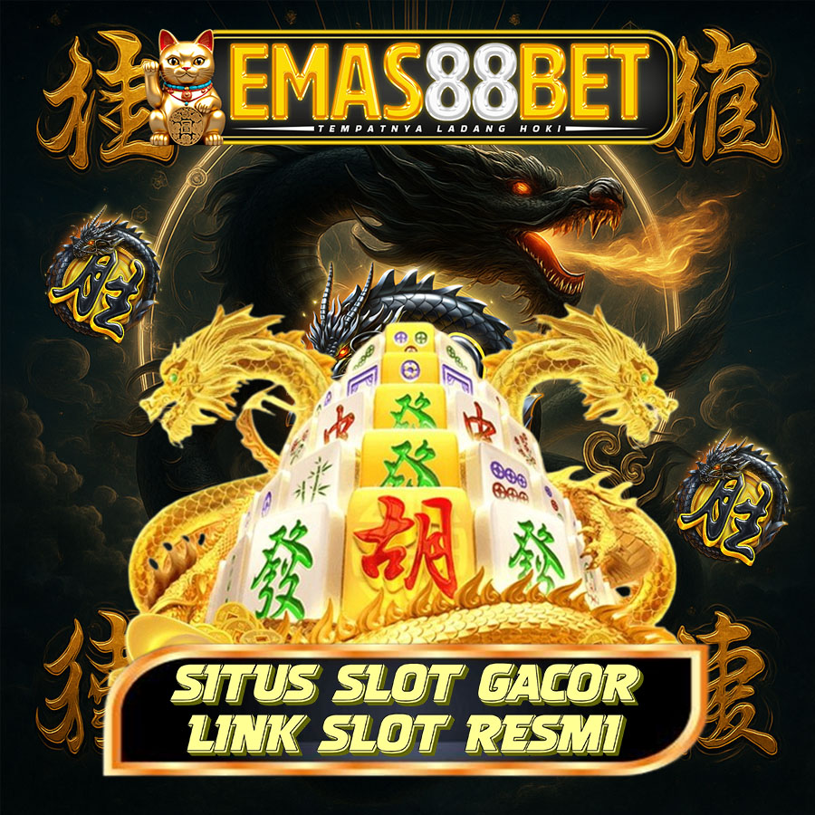 EMAS88BET: Situs Slot Gacor Maxwin Hari Ini Link Slot Resmi Online Gampang Menang